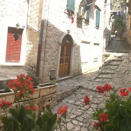 Apartment Ozana Kotor Exteriér fotografie