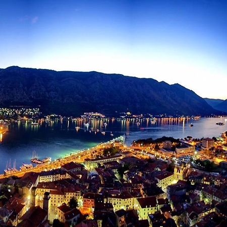 Apartment Ozana Kotor Exteriér fotografie