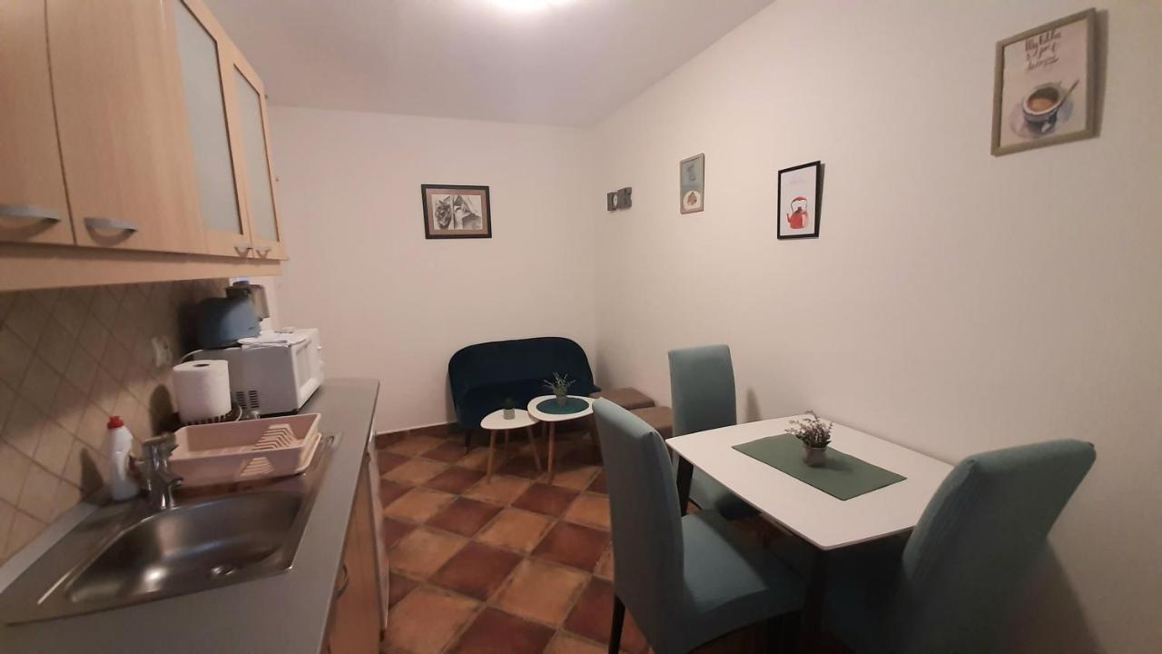 Apartment Ozana Kotor Exteriér fotografie