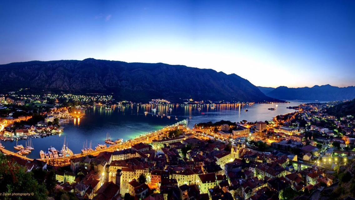 Apartment Ozana Kotor Exteriér fotografie