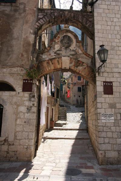 Apartment Ozana Kotor Exteriér fotografie