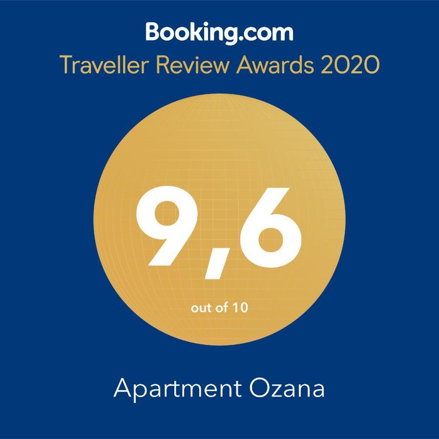 Apartment Ozana Kotor Exteriér fotografie