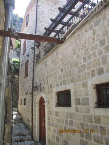 Apartment Ozana Kotor Exteriér fotografie
