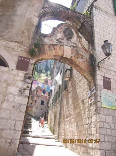 Apartment Ozana Kotor Exteriér fotografie